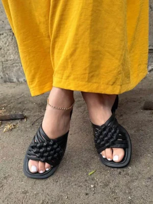 женские шлепанцы MS-023