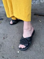 женские шлепанцы MS-023