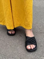 женские шлепанцы MS-023