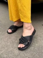 женские шлепанцы MS-023