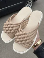 жіночі шльопанці BM-025