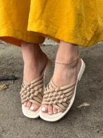 жіночі шльопанці BM-025