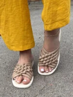 жіночі шльопанці BM-025