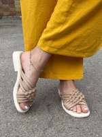 жіночі шльопанці BM-025