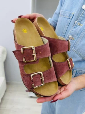 жіночі шльопанці BM-076