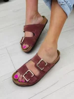 жіночі шльопанці BM-076