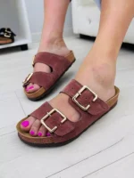 жіночі шльопанці BM-076