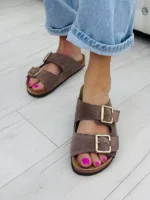 жіночі шльопанці BM-077