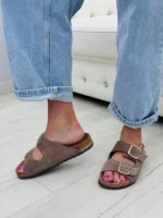 жіночі шльопанці BM-077