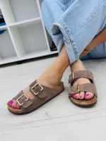 жіночі шльопанці BM-077