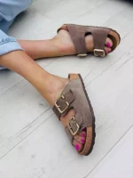 жіночі шльопанці BM-077