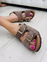 жіночі шльопанці BM-077