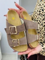 жіночі шльопанці BM-077