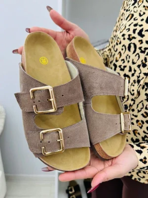 жіночі шльопанці BM-077