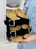 женские шлепанцы MS-078