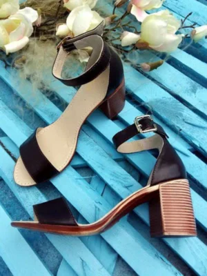 женские босоножки BM-4052