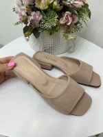 женские шлепанцы MS-0136