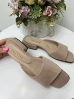 женские шлепанцы MS-0136