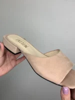 женские шлепанцы MS-0136