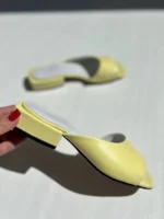 жіночі шльопанці MS-0145