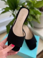 женские шлепанцы MS-0146