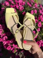 женские шлепанцы MS-0301