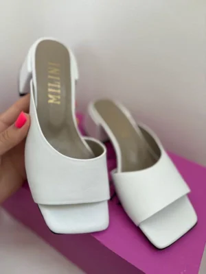 женские шлепанцы MS-1340