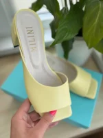 женские шлепанцы MS-1341