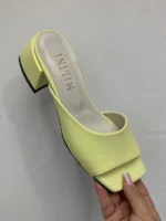 женские шлепанцы MS-1341