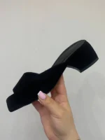 женские шлепанцы MS-1344