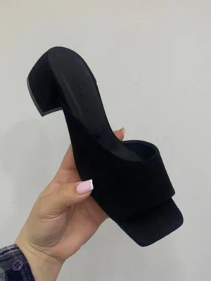 женские шлепанцы MS-1344