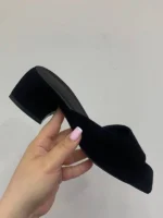 женские шлепанцы MS-1344