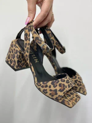 женские босоножки MS-1628