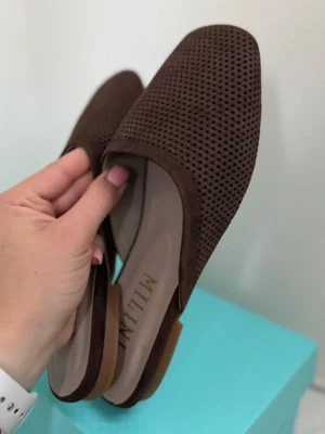 женские шлепанцы MS-1751