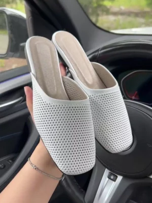 жіночі шльопанці MS-1755