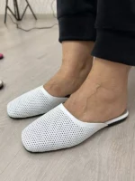 женские шлепанцы MS-1755