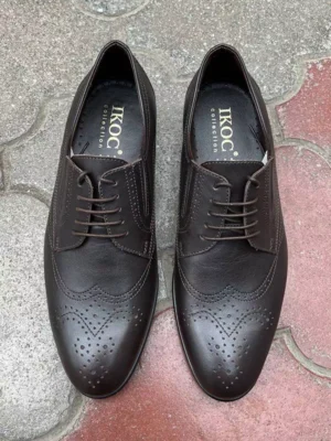 мужские броги 003-I