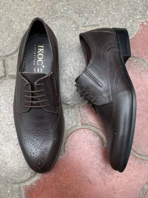 мужские броги 003-I