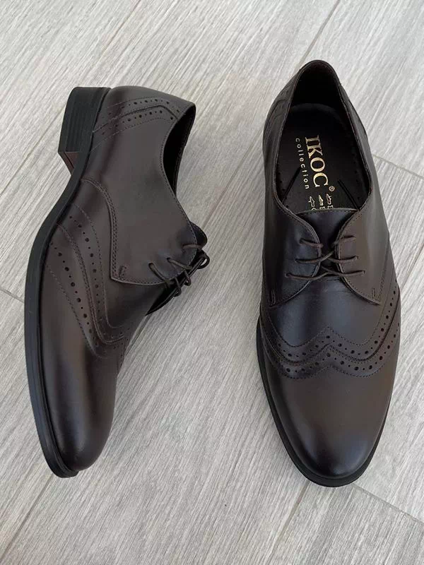 мужские броги 005-I