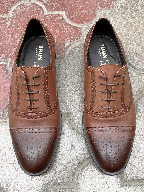 мужские броги 020-I