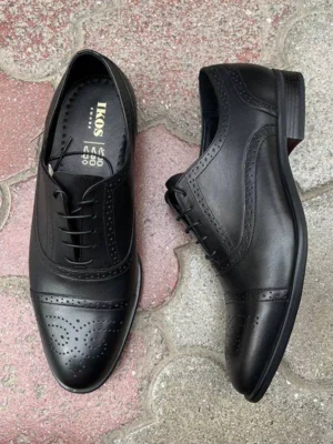 мужские броги 035-I