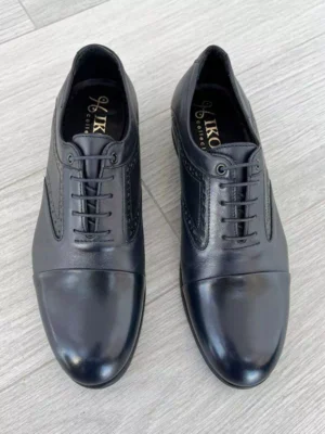 чоловічі оксфорди 057-I