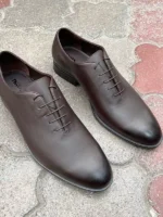 чоловічі оксфорди 214-I