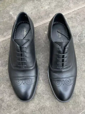 мужские оксфорды 343-I