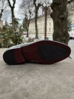 чоловічі оксфорди 343-I