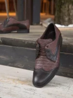 чоловічі броги 346-I