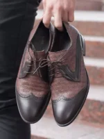 чоловічі броги 346-I