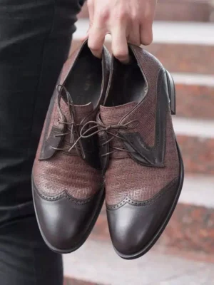 мужские броги 346-I