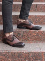 чоловічі броги 346-I