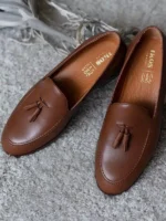 мужские лоферы 348-I